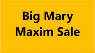 Big Yarn Sale @ Mary Maxim