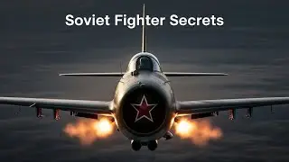 The Secret Story Behind Soviet MiG Fighter Jets
