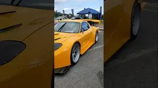 See more in our Downforce Japan feature video! #rx7 #fdrx7 #fd3s #rotary #mazdarx7 #jdm #jdmcars