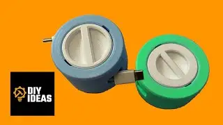 How to Make Your Own Retractable Cable Box with a 3D Printer