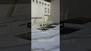 T&uacute; cocina so&ntilde;ada esta en Expo Stone, contactanos ser&aacute; un placer atenderte. #kitchen #home #cocina