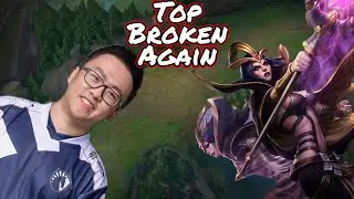 AD Leblanc DESTROYING top is a symptom of Riot's poor long term balancing decisions
