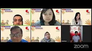 Talkshow CHD Warrior