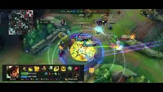 Milio - LOL WR - Carregando um Kindred