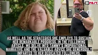 Tammy Slaton Returns to Social Media, Shares Weight Loss Maintenance Tips