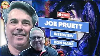 Joe Pruett & Ron Marz Interview | NEGATIVE BURN: The Anthology | Marvel Vs. DC Omnibus | X-men
