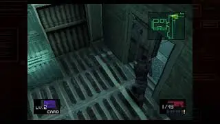 Metal Gear Solid Saga with MIKEM4444 #1