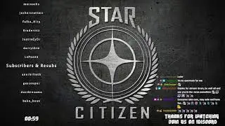✅A Morning with CitizenCon Direct✅Use Code STAR-VNW5-B69G✅!ref !patreon !social !merch✅