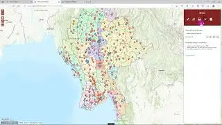 Ep 07 | Share and About Info in MIMU Map Maker | MIMU Basic Mapping Course May 2022
