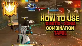 Cs rank push dimitri character tips and tricks|Cs rank dimitri character tips and tricks tamil|
