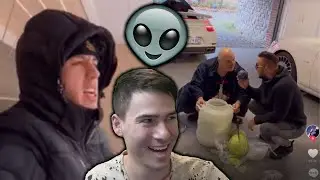 ХОРА НА МАРСИАНЦИ В ТИК ТОК! 👽