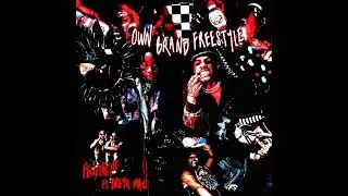 FelixThe1st - Own Brand Freestyle (OFFCIAL CLEAN EDIT)