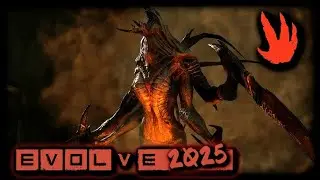 EVOLVE 2025 | VOODOO WRAITH GAMEPLAY #318 (1440p)