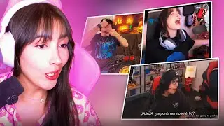 NEZUMI REACCIONA A CLIPS #32 🤣🤣