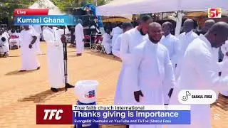 True faith church international songs 
