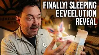 Sleeping Eeveelution Blind Box Unboxing | Which One Did I Get?
