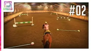 My Horse And Me (Part 2) (Horse Game)