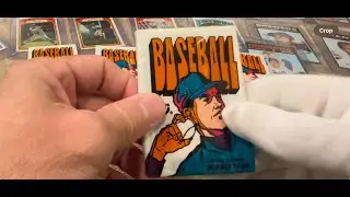 1972 BBCE TOPPS PACK UNBOXING - #14 of #24 - PSA SUBMIT - FISK, ROSE, AARON, MAYS, JACKSON, RYAN?!?!