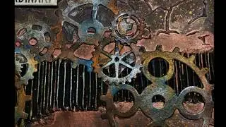 Find Joy in..Art Journal Page