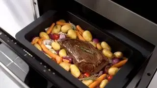 De nieuwe Gourmet-warmhoudlades van Miele