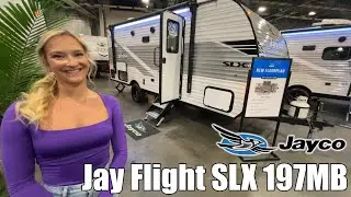 Jayco-Jay Flight SLX-197MB