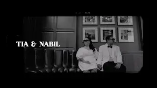 This is What Love Looks Like | Tia & Nabil | Shaughnessy Restaurant Wedding