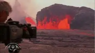 VolcanoScapes... Dancing With The Goddess