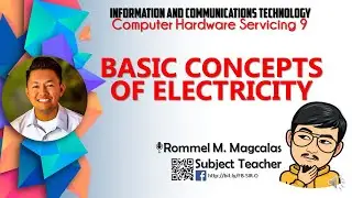 BASIC CONCEPTS OF ELECTRICITY