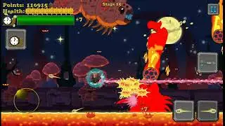 Time Barbarian Extreme!