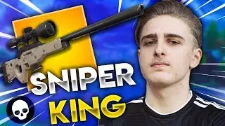 JE SUIS UN MONSTRE AU SNIPER
