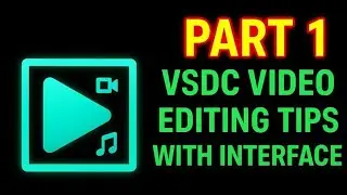 VSDC Video Editor Interface Explained in Hindi | VSDC Tutorial for Beginners 2025