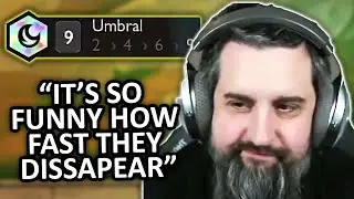 Mortdog Hits 9 Umbral and It's Kind of Insane