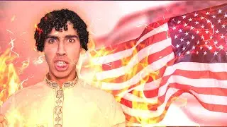أكتر ٥ حاجات بتعصبني في امريكا كشخص مصري مسلم عربي🇺🇸😡