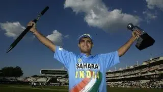 NatWest Final 2002 | India vs England &ndash; Full Story of a Historic Victory at Lord&rsquo;s