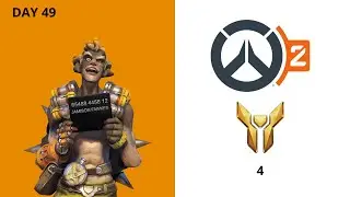 Day 49 - Training Junkrat for Top 500