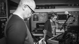 Be Still (Live at Grain Division Studio)