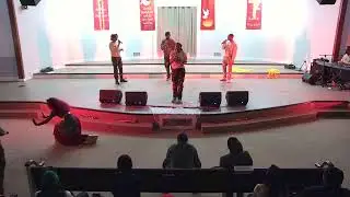 Here as in Heaven|Deeper Fellowship| The Youth Warriors of Christ Cover