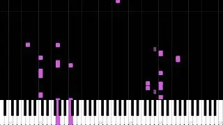 『Flaming Thunder God』Demon Slayer: Infinity Castle OST⚡Zenitsu vs Kaigaku⚡Ru's Piano【Sheet Music】...