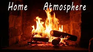 Relaxing Jazz Music🔥 Warm Cozy Atmosphere for Relaxation and Chillout
