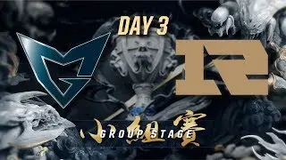 【Riot】SSG vs RNG Highlights - 2017 世界大賽小組賽 Worlds 2017 Groupstage Day3