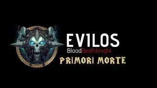 Za'qul Mythic -The Eternal Palace [PM] (Blood DK PoV)