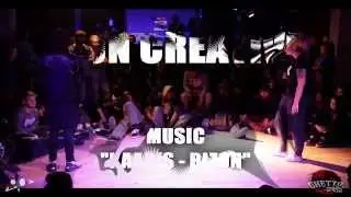 BATTLE 3 EN 1   GET YOUR STYLE   DEMI   SHAUN CREATIVITY vs THEODORA   HKEYFILMS
