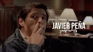 𝐉𝐚𝐯𝐢𝐞𝐫 𝐏𝐞&ntilde;𝐚 𝐗 𝐬𝐦𝐨𝐤𝐢𝐧𝐠 🚬
