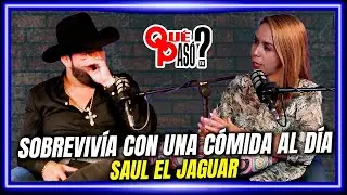 ¡LO 4CUS4R0N DE INFIEL! E! SAÚL EL JAGUAR SE SINCERA EN EXCLUSIVA 
