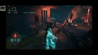 Deathbound First Look Demo Gameplay (PC) part 1 (video speed x2) New Soulslike