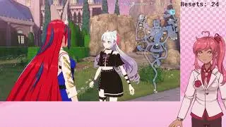 Fire Emblem Engage but its a yuri competition