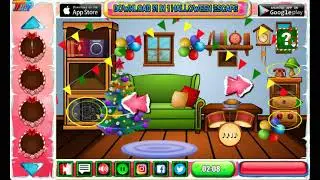 New Year Find The Gift Walkthrough