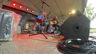 City of New Orleans - The Snow Duo