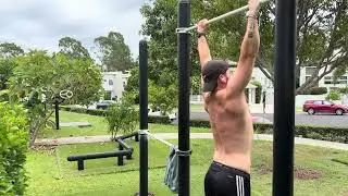 Daily Pull Ups - Compound Exercises