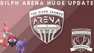Silph Arena Version 2.0 Regionals, Nighmare Cup & More